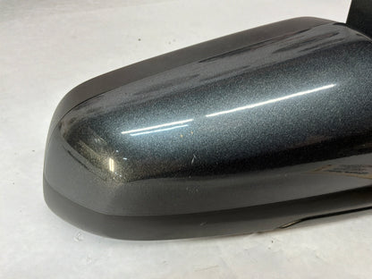 2017 Chevy SS Sedan RH Passenger Exterior Out Side Mirror Gray OEM