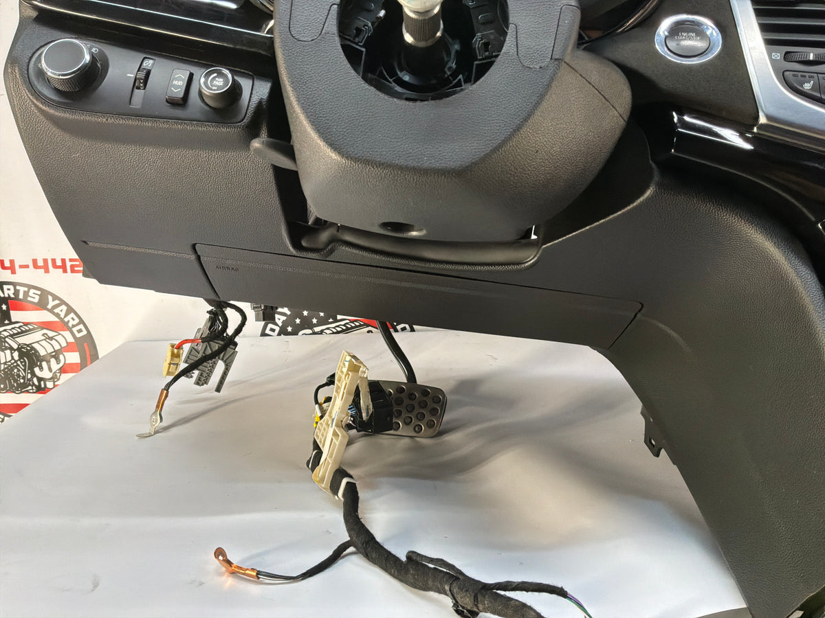 2016 Chevy SS Sedan Complete Dash OEM