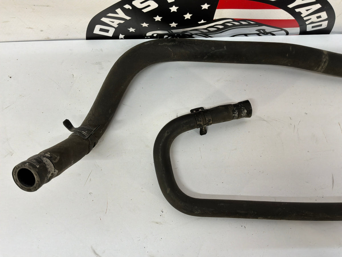2002 Chevy C5 Corvette Heater Coolant Water Hoses Lines OEM
