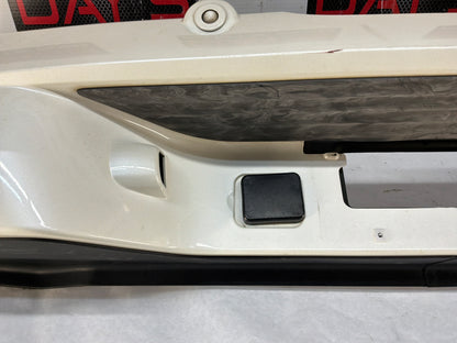 2012 Chevy Avalanche Rear Bumper Fascia Assembly OEM