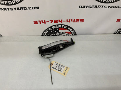 2017 Chevy SS Sedan LH Driver Rear Exterior Door Handle OEM