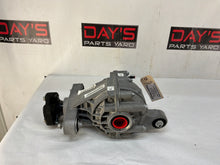 Rear diff - Day's Parts Yard