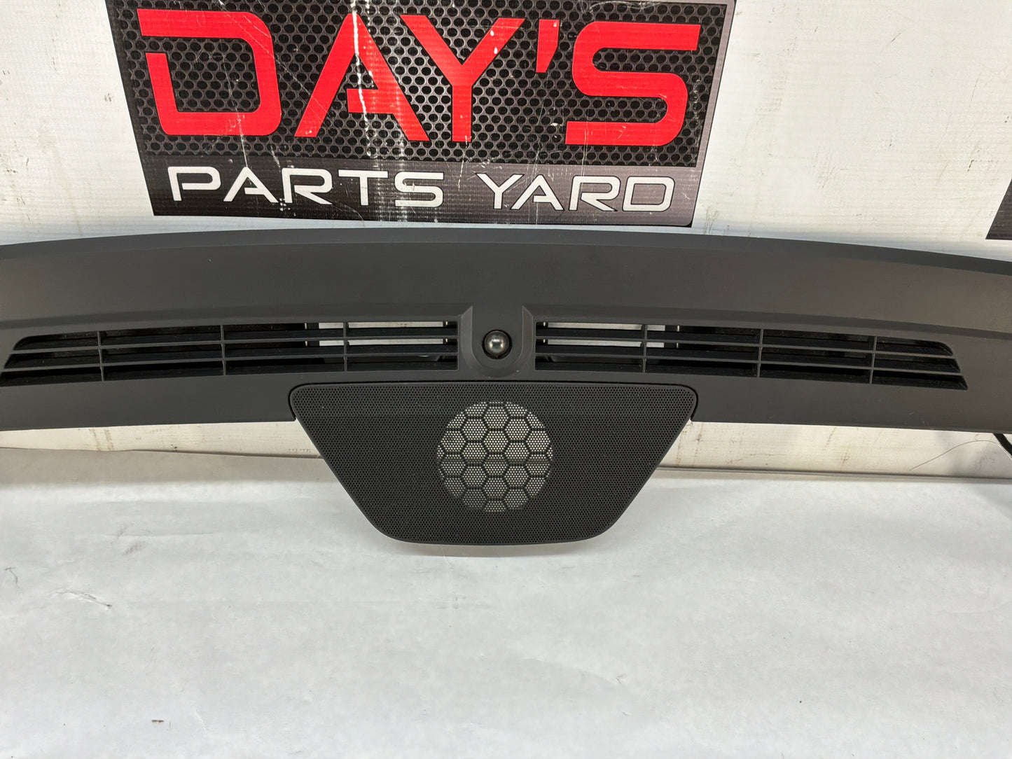 Defrost grill - Day's Parts Yard