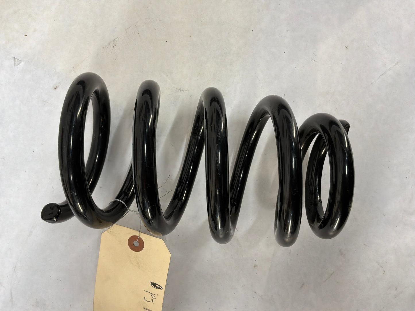 2011 Cadillac CTS-V Coupe BC Racing Rear Coil Over w/ Springs