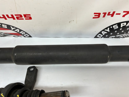 2014 Chevy SS Sedan Automatic Driveshaft Drive Shaft Propeller OEM - Day's Parts Yard