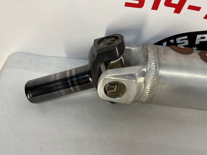 2005-2006 PONTIAC GTO 3.5” 1000HP 1-Piece Aluminum Driveshaft w/ Direct Fit Rear Flange