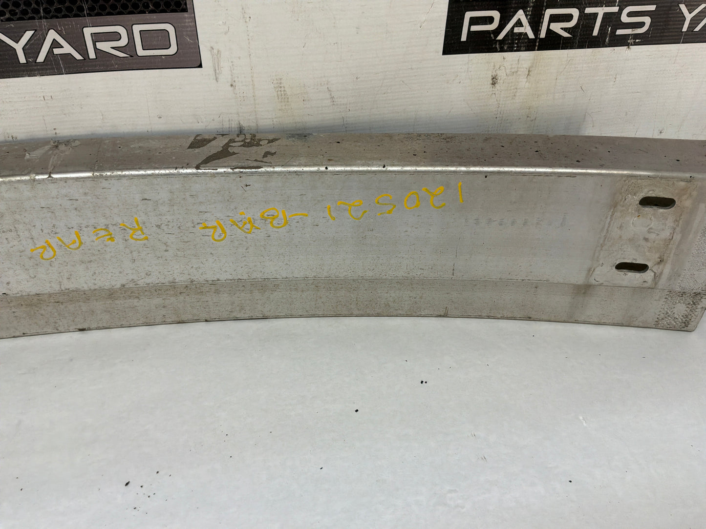 2008 Pontiac G8 GT Rear Bumper Reinforcement Impact Bar OEM