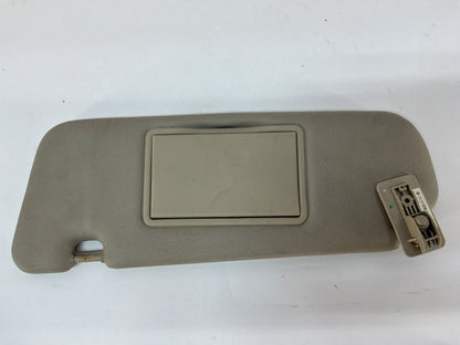 2011 Chevy Caprice PPV RH & LH Sunvisors Sun Visors OEM