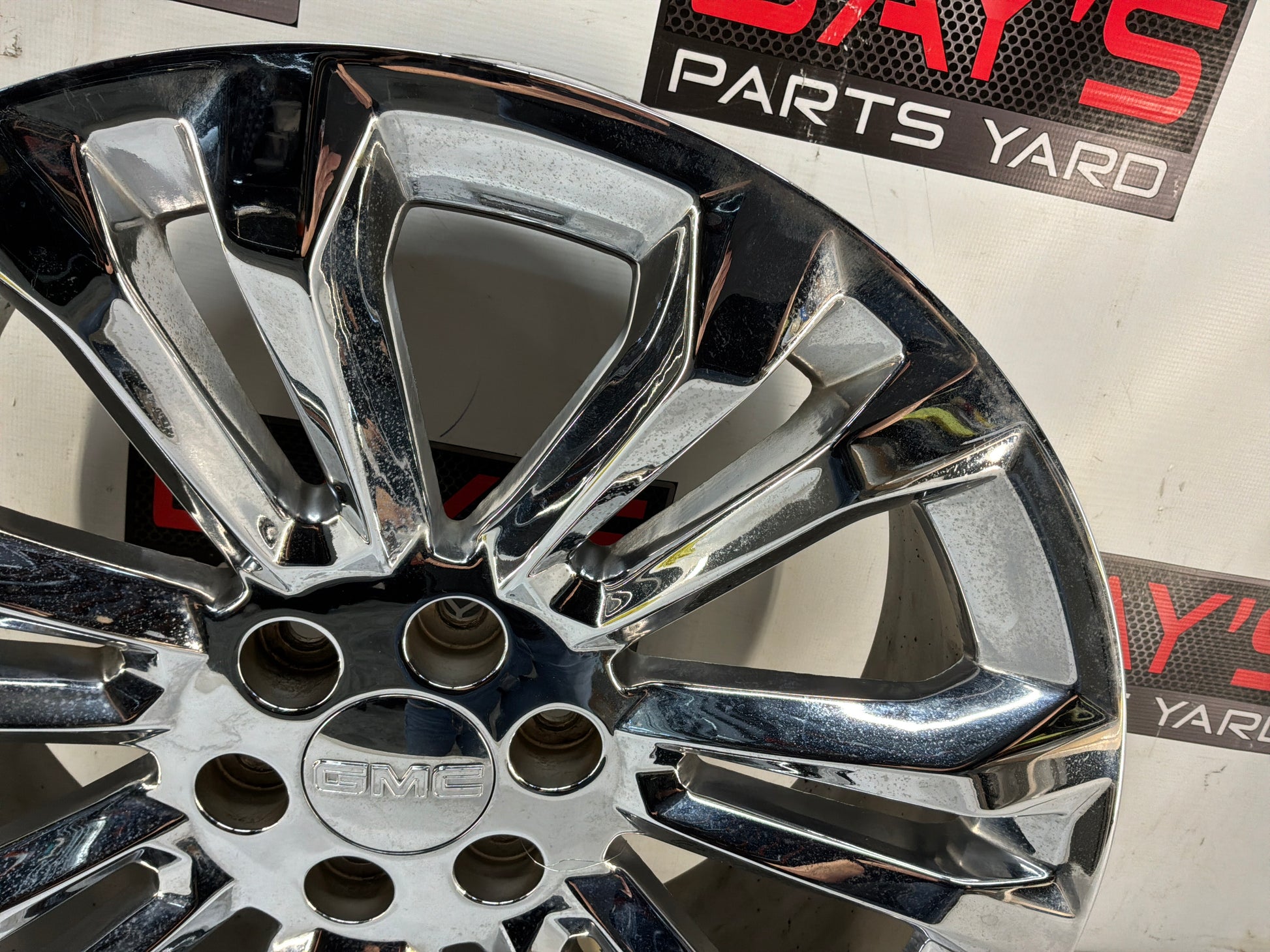 Wheel - Day's Parts Yard