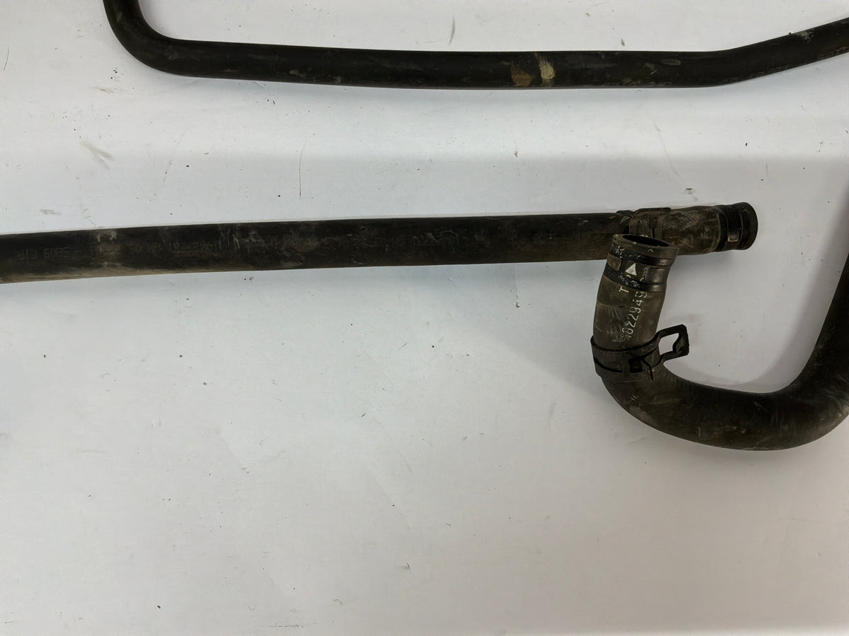 2002 Chevy C5 Corvette Heater Coolant Water Hoses Lines OEM