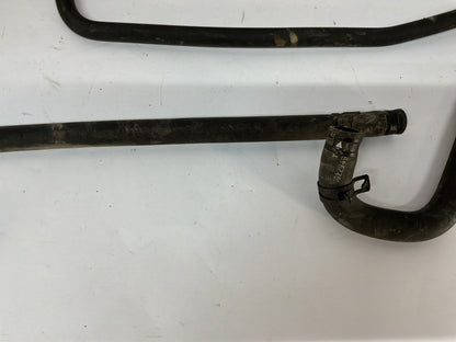 2002 Chevy C5 Corvette Heater Coolant Water Hoses Lines OEM