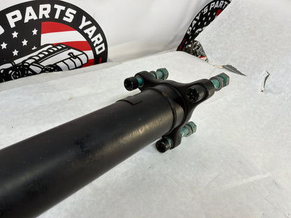 2013 Chevy Camaro 1LE Driveshaft Drive Propeller Shaft Line OEM