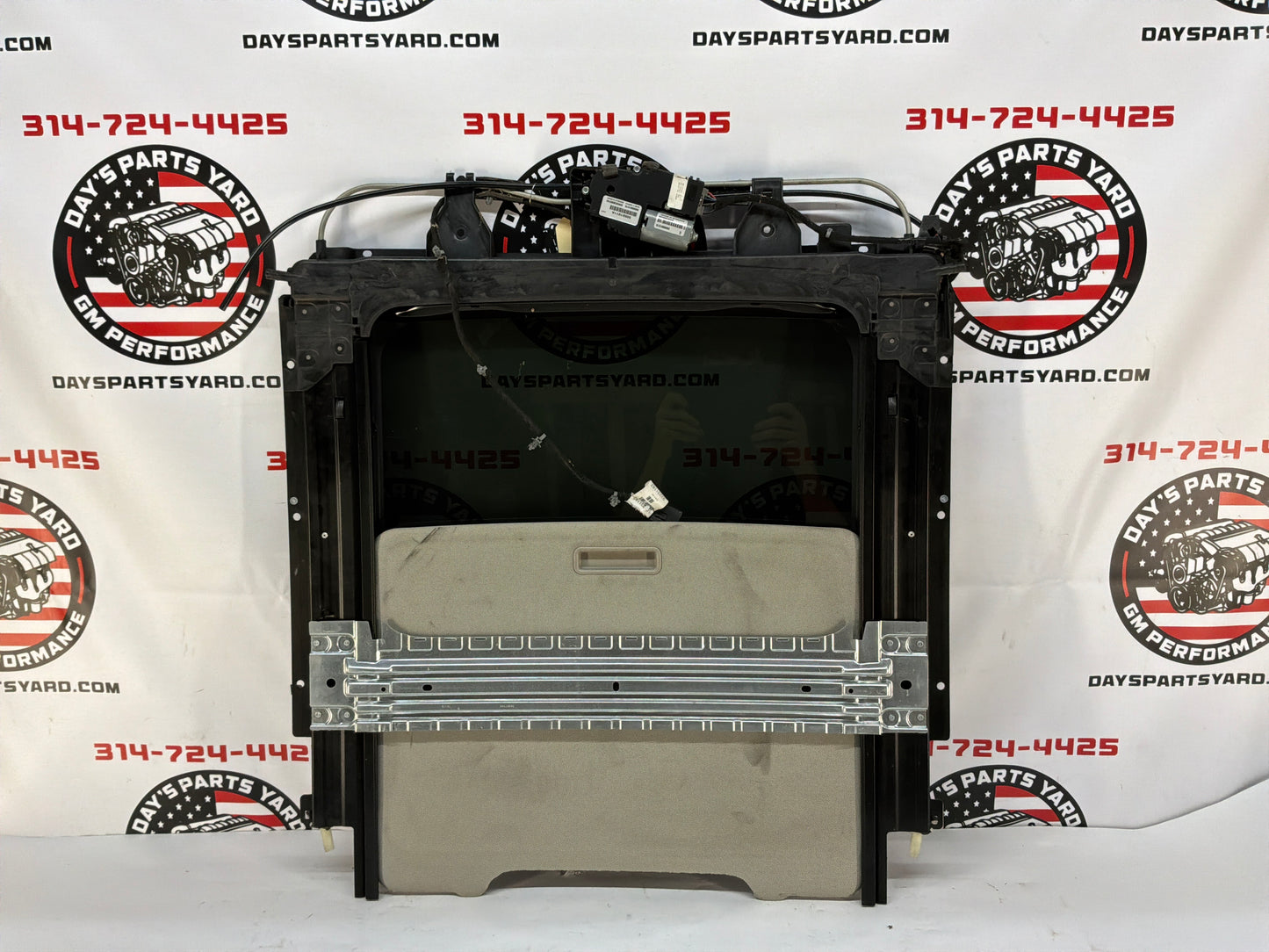 2011 Chevy Camaro SS Sun Moon Roof Sunroof OEM