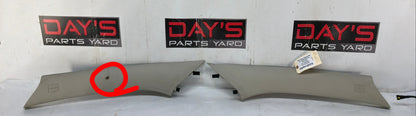 A pillars - Day's Parts Yard
