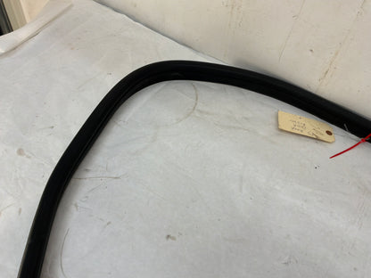 2016 Chevy Caprice PPV RH Passenger Rear Door Weather Strip Rubber Seal OEM