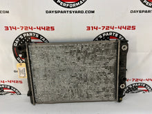 2002 Chevy Corvette C5 Convertible Engine Motor Coolant Radiator OEM - Day's Parts Yard