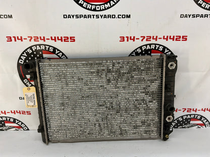 2002 Chevy Corvette C5 Convertible Engine Motor Coolant Radiator OEM