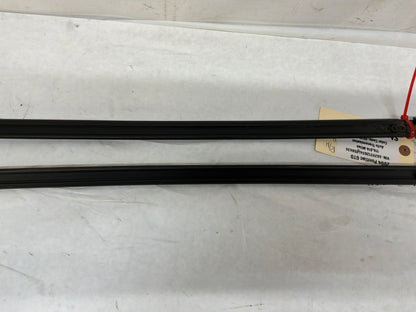 2004 Pontiac GTO RH & LH Rear Window Glass Trim Retainer Moldings OEM