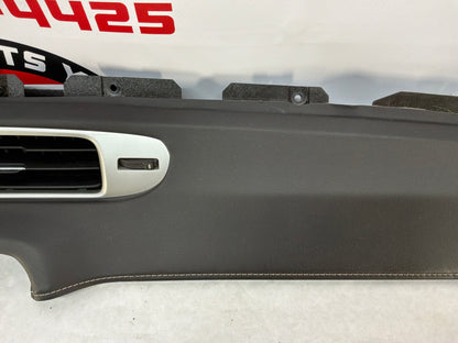 2013 Chevy Camaro 1LE Leather Dash Vent Trim Molding Panel Insert OEM