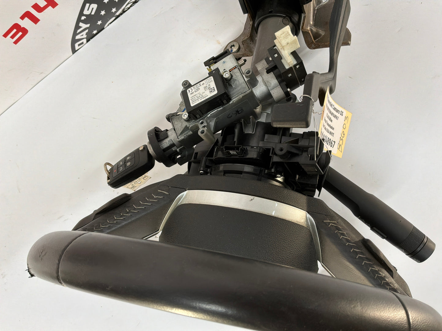 2011 Chevy Camaro SS Complete Steering Column OEM