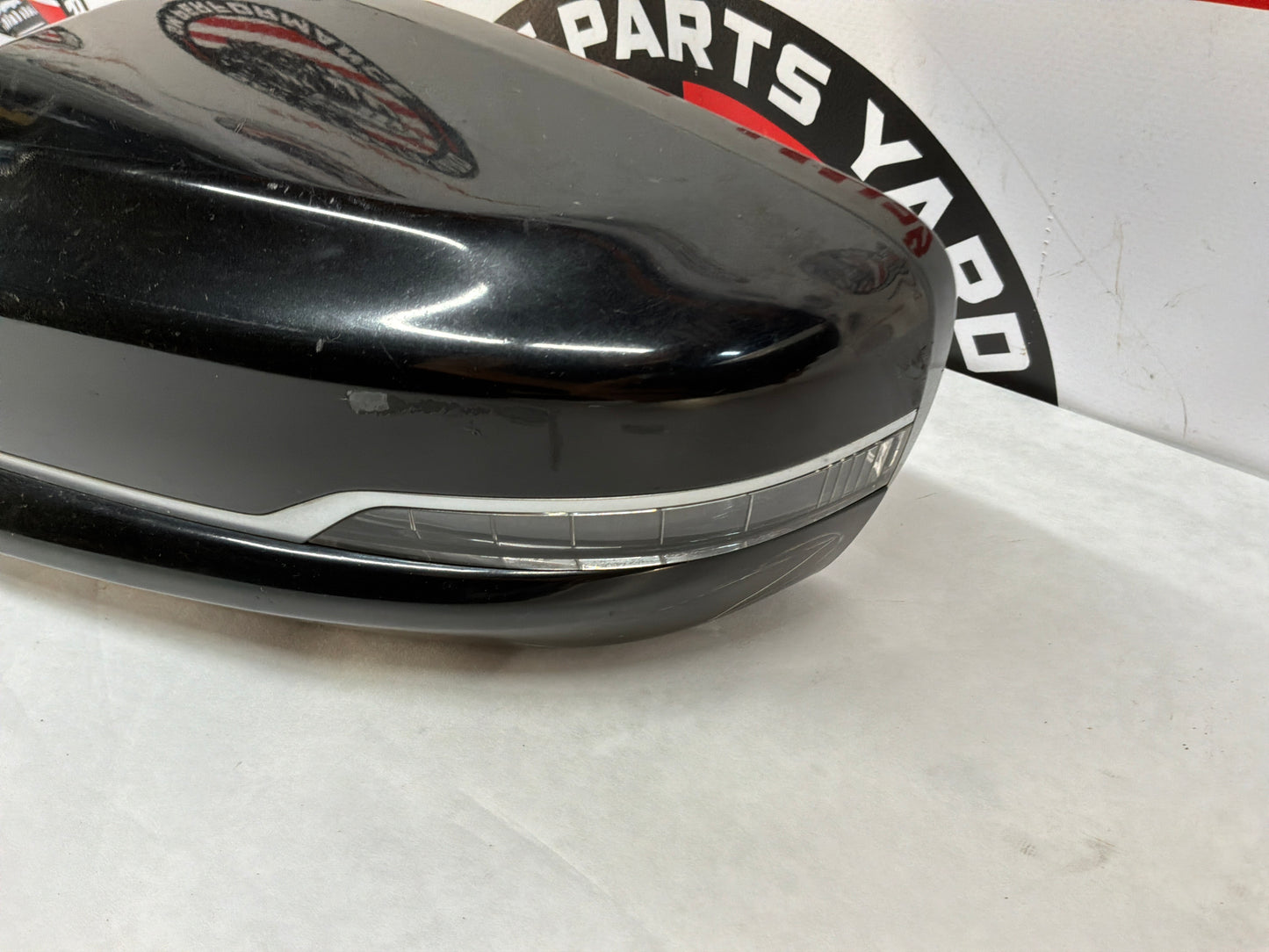 2016 Cadillac CTS-V LH Driver Exterior Outside Mirror OEM