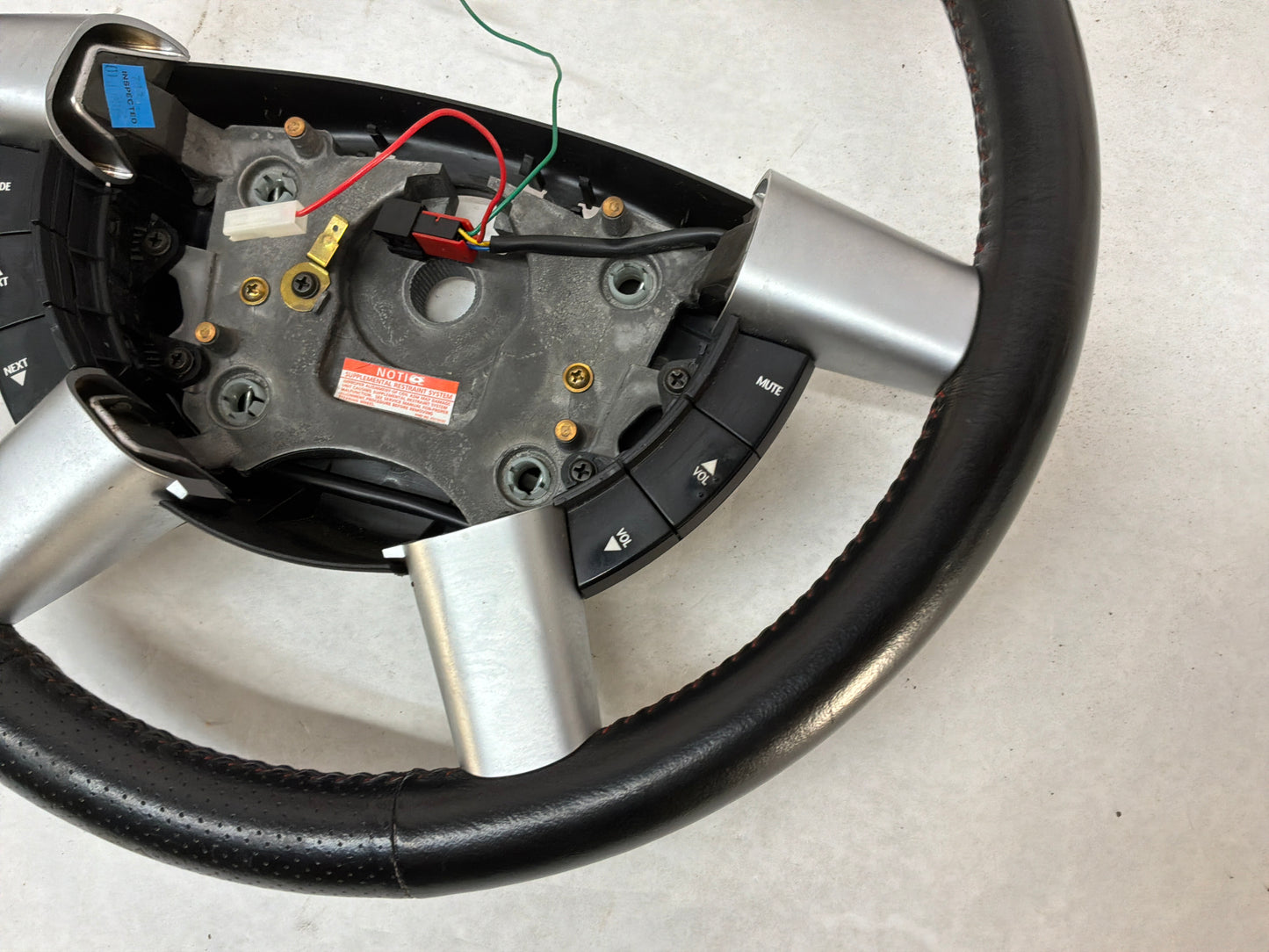 2006 Pontiac GTO Steering Wheel OEM