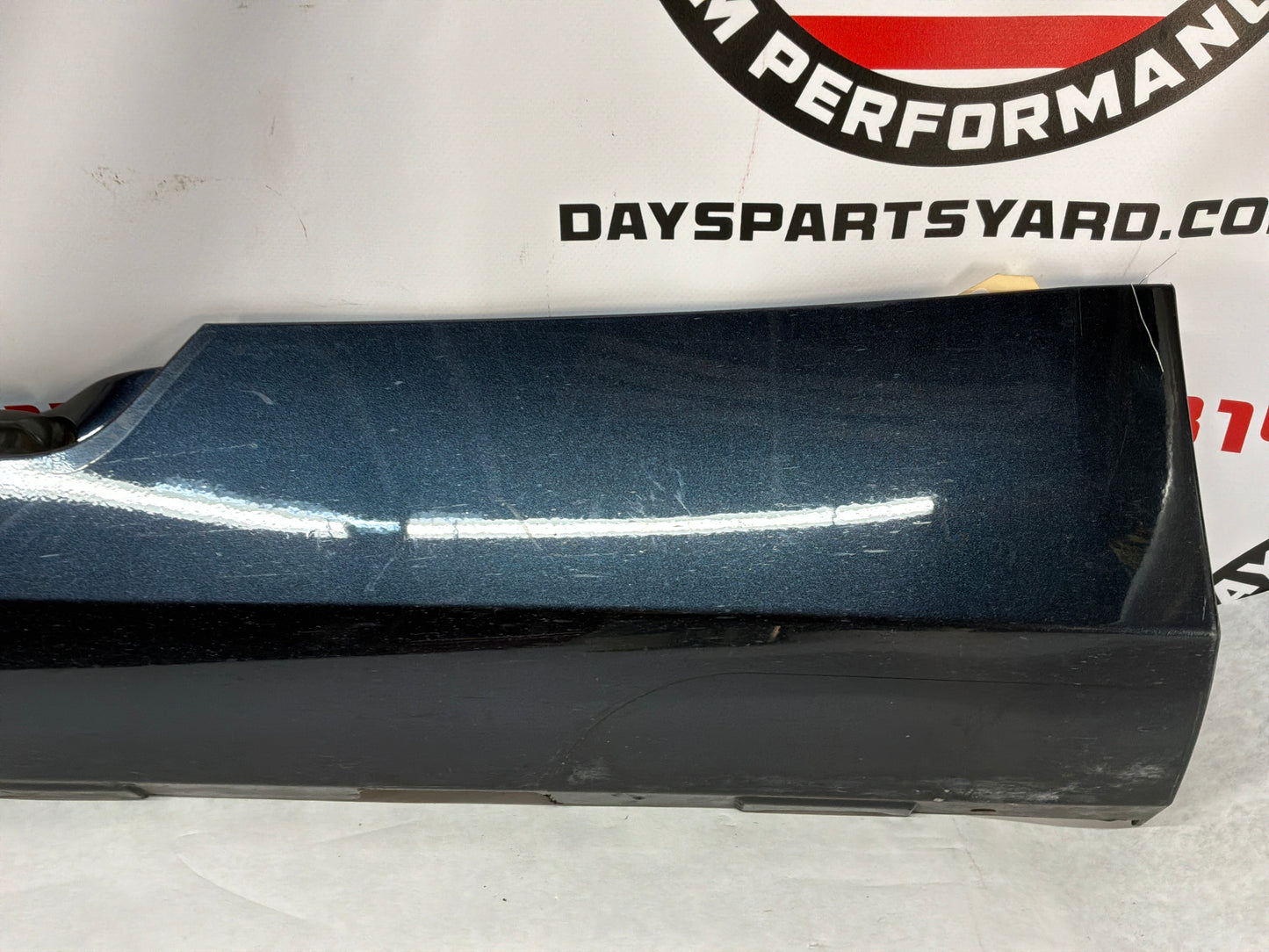 2014 Chevy Camaro SS LH Driver Rocker Molding Side Skirt Panel OEM