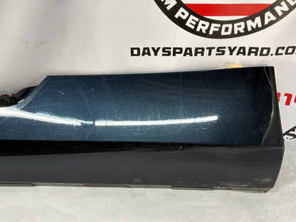 2014 Chevy Camaro SS LH Driver Rocker Molding Side Skirt Panel OEM