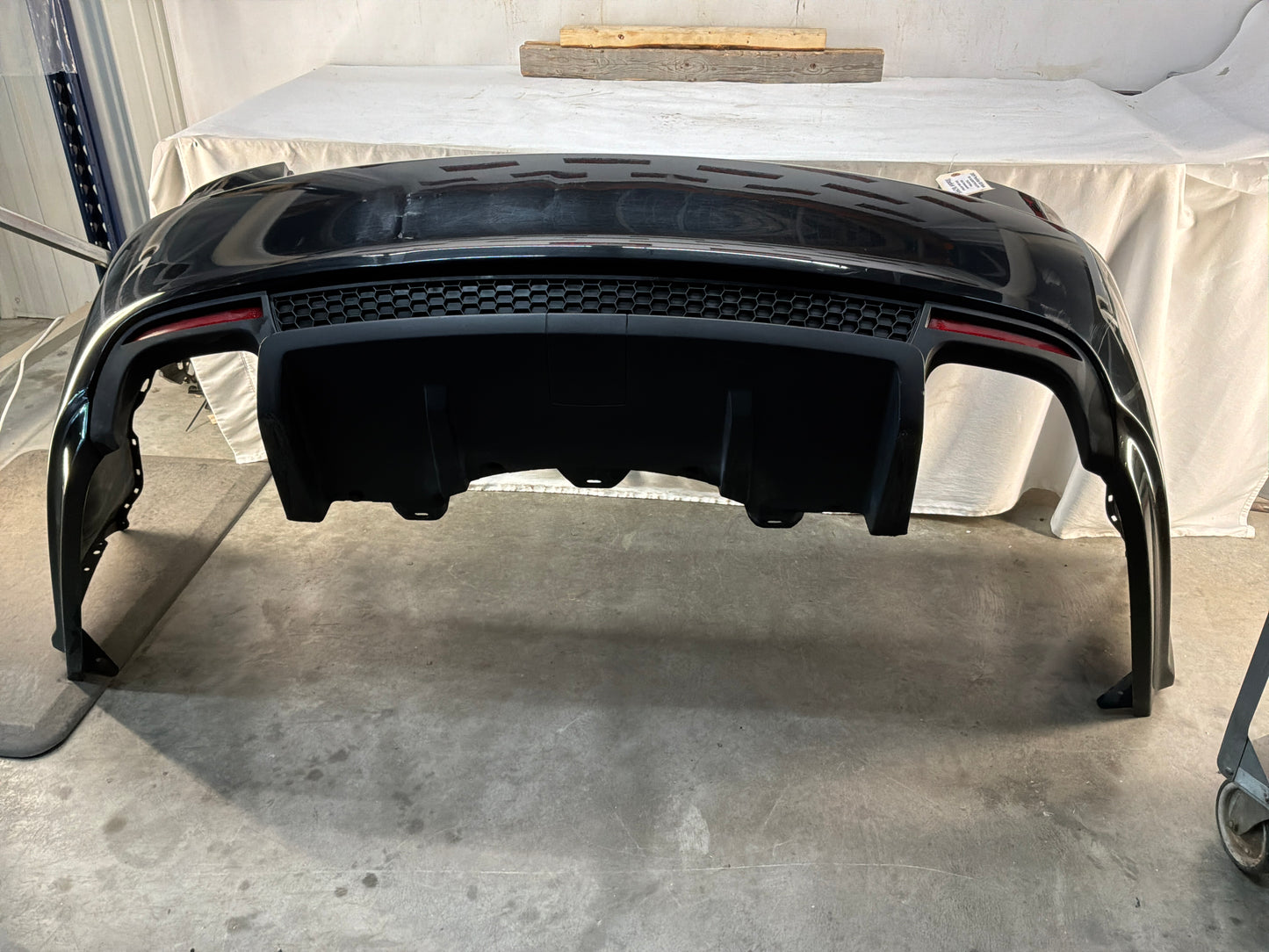 Rear bumper - Day's Parts Yard