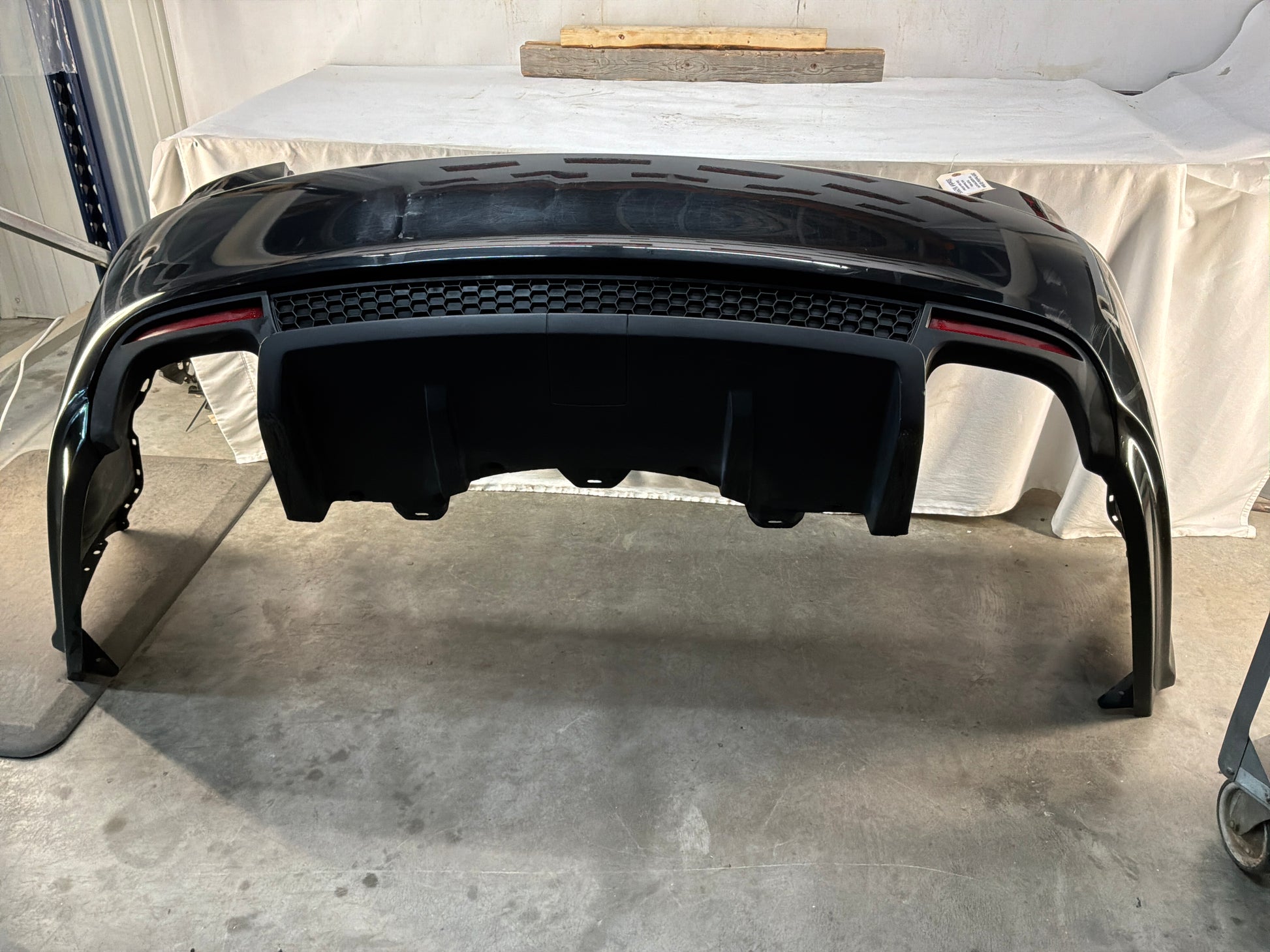 Rear bumper - Day's Parts Yard