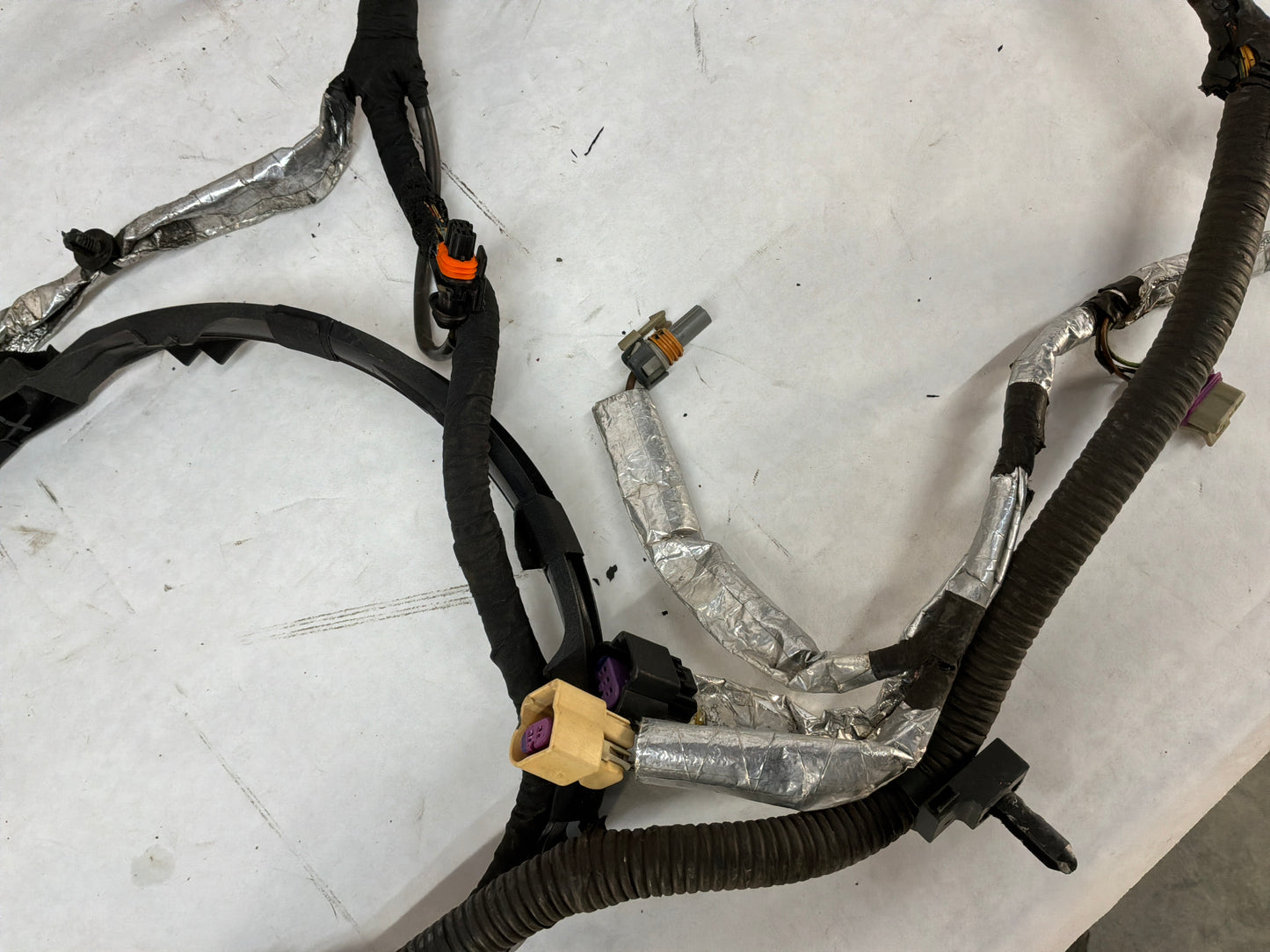 2014 Chevy Caprice PPV Engine Motor Transmission Wire Wiring Harness OEM