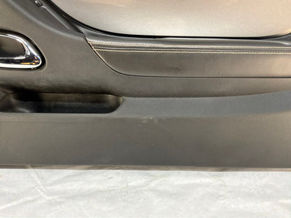 2013 Chevy Camaro RH Passenger Interior Door Panel Trim OEM