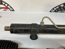 2002 Chevy C5 Corvette Steering Rack and Pinion Gear Assembly OEM - Day's Parts Yard