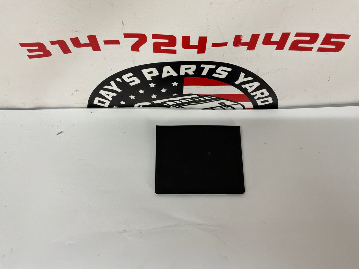 2006 Pontiac GTO Center Console Dash Storage Compartment Rubber Insert OEM