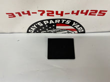 2006 Pontiac GTO Center Console Dash Storage Compartment Rubber Insert OEM