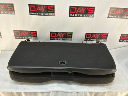 2014 Chevy Camaro ZL1 Seats Front and Rears Black Leather Suede OEM