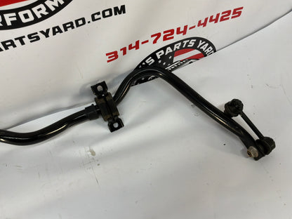 2014 Cadillac CTS-V Sedan Rear Stabilizer Sway Bar OEM