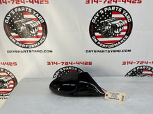 2002 Pontiac Trans Am WS6 RH Passenger Exterior Outside Electric Mirror Black OEM