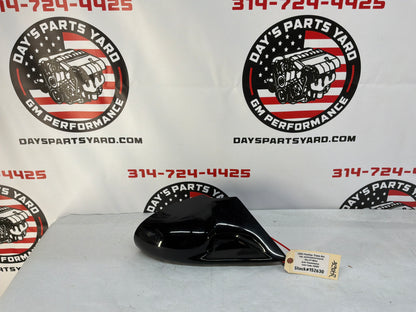 2002 Pontiac Trans Am WS6 RH Passenger Exterior Outside Electric Mirror Black OEM