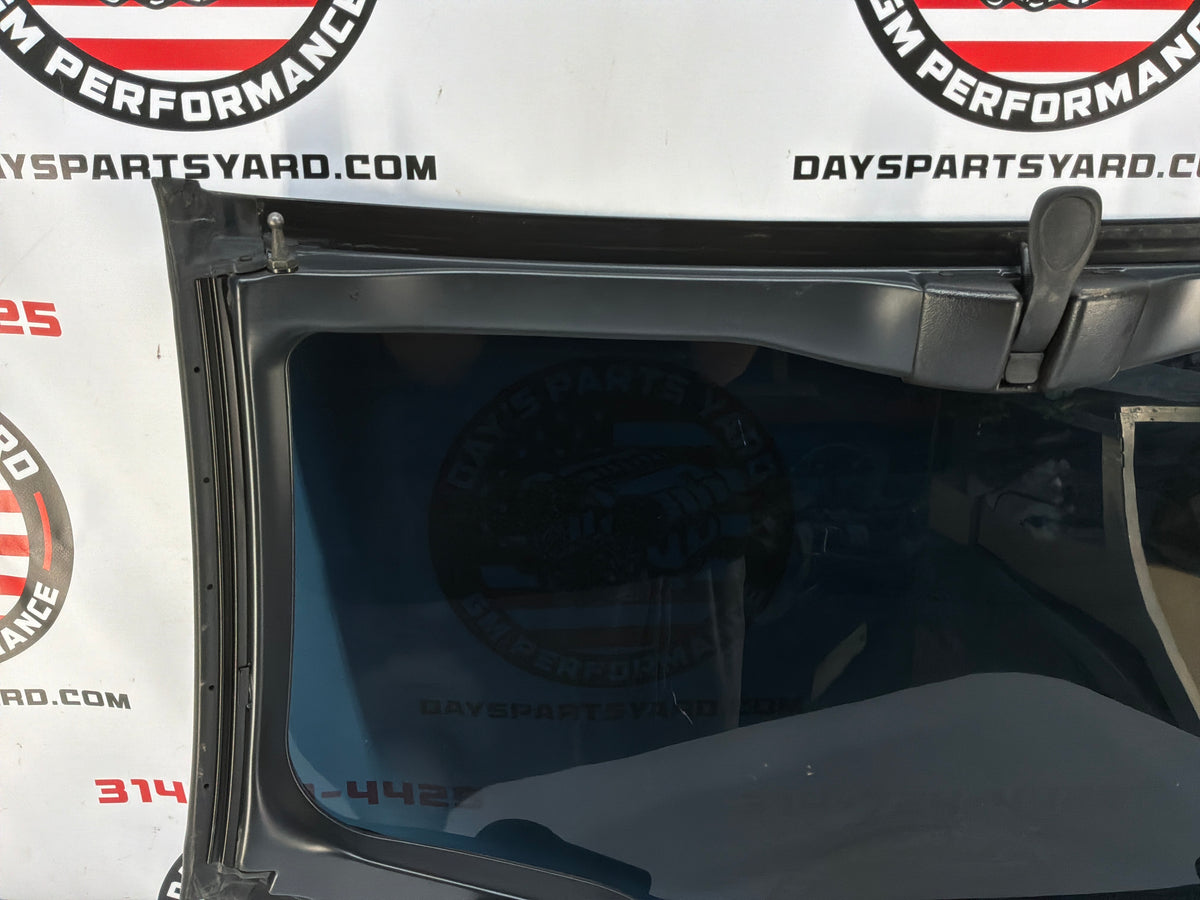 2002 Chevy C5 Corvette Clear Glass Transparent Targa Removable Roof Top Panel OEM