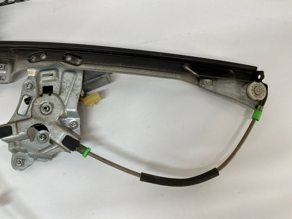2014 Chevy Caprice PPV LH Driver Front Window Regulator Motor OEM