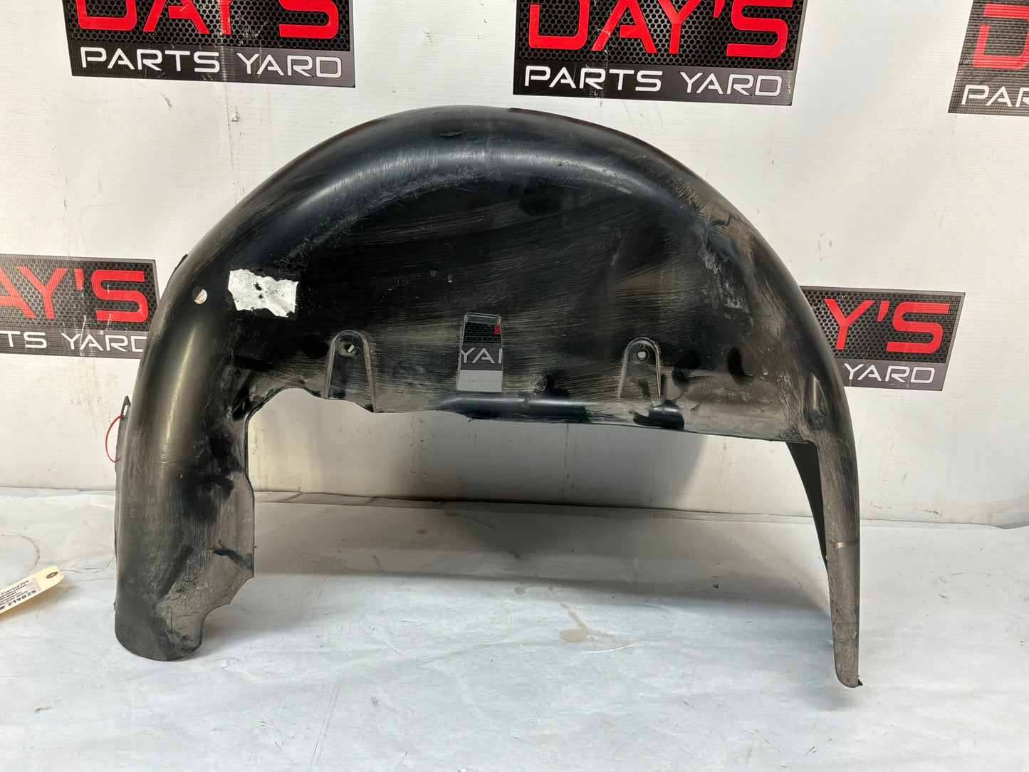 2016 Chevy Caprice PPV RH Passenger Rear Fender Wheel Well House Liner OEM