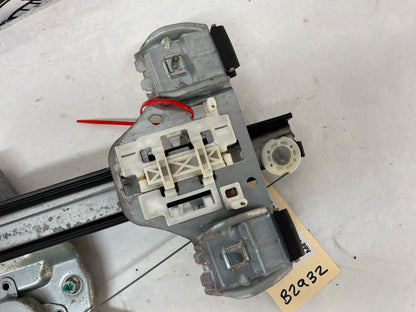 2016 Chevy Caprice PPV RH Passenger Rear Window Regulator Motor OEM