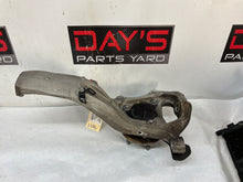 Lh front spindle - Day's Parts Yard