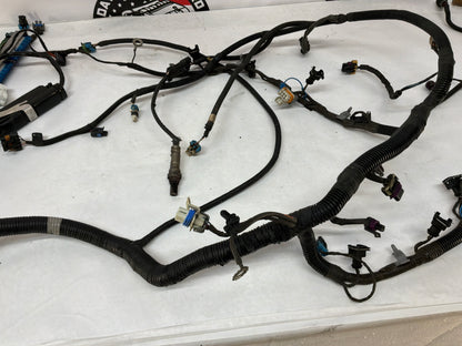 2004 Pontiac GTO Engine Motor Manual Transmission Wire Wiring Harness OEM