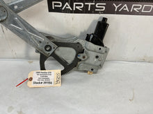 Rh window regulator - Day's Parts Yard