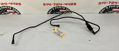2009 Pontiac G8 GT Intake Manifold EVAP Purge Solenoid Valve Lines Tubes Hoses Lines OEM - Day's Parts Yard