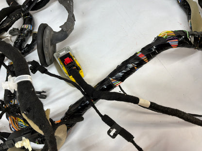 2016 Chevy SS Sedan Body Chassis Wire Wiring Harness OEM