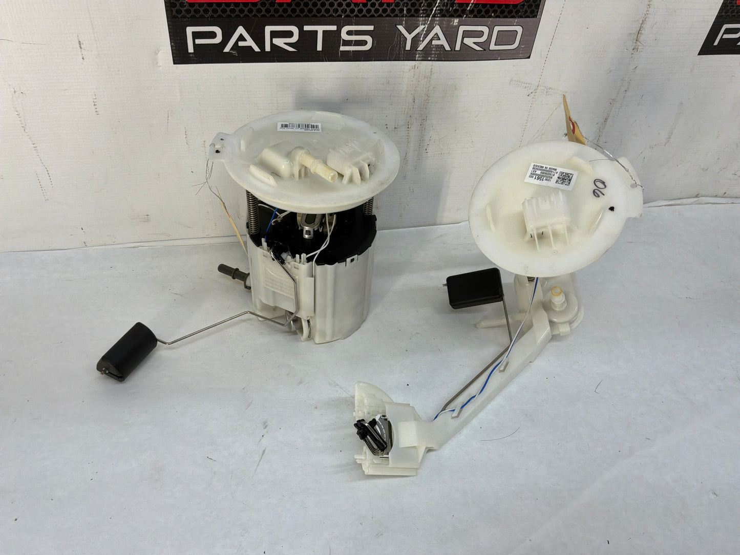 2015 Chevrolet Camaro SS 1LE Fuel Gas Pump Level Transfer Sending Unit Assembly OEM
