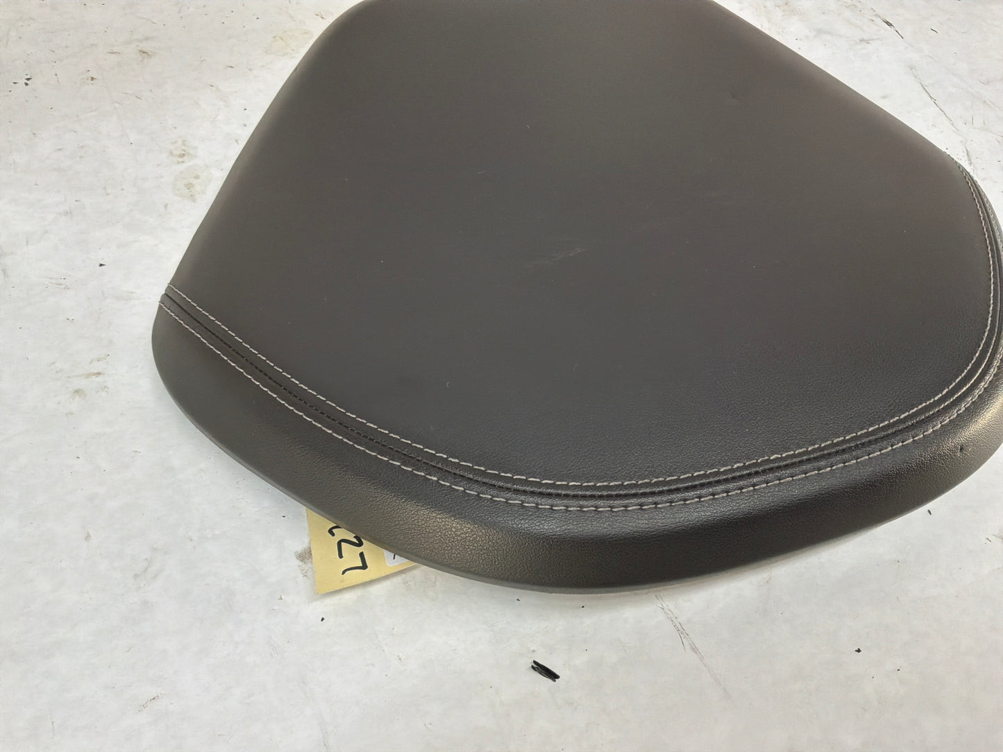 2014 Chevy Caprice PPV LH Driver Dash Pad Instrument Cluster Hood Trim Panel OEM